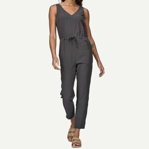 Patagonia Fleetwith dark gray jumper size M